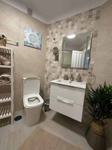 Dreams Vacation Tenerife Cid Σαν Μιγκέλ ντε Αμπόνα Εξωτερικό φωτογραφία